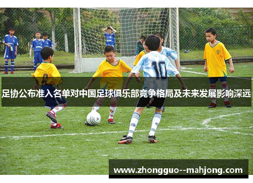 足协公布准入名单对中国足球俱乐部竞争格局及未来发展影响深远