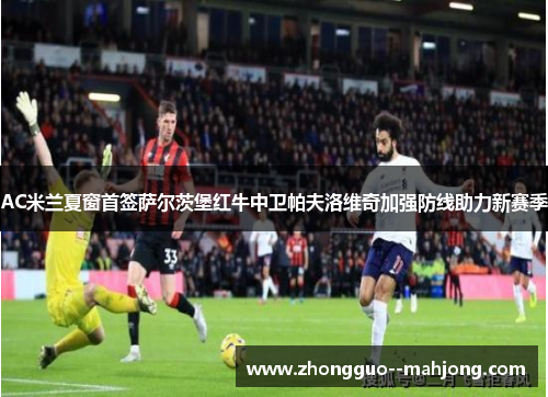 AC米兰夏窗首签萨尔茨堡红牛中卫帕夫洛维奇加强防线助力新赛季