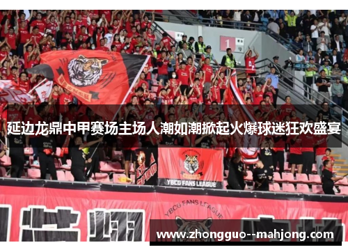 延边龙鼎中甲赛场主场人潮如潮掀起火爆球迷狂欢盛宴 延边龙鼎中甲赛场主场人潮如潮掀起火爆球迷狂欢盛宴